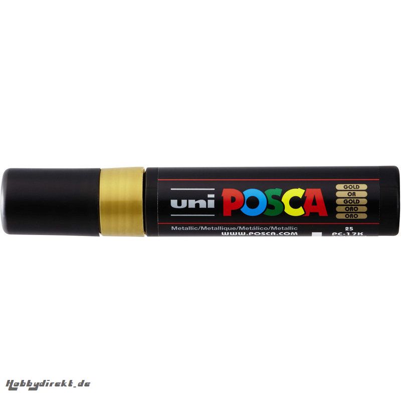 POSCA PC-17K gold Graupner 186381